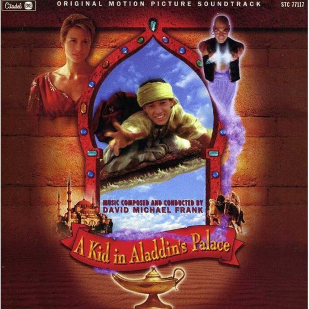 David Michael Frank - Score  CD